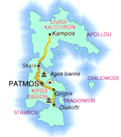 Kamala in Patmos